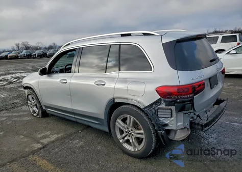 2021 Mercedes-Benz Glb 250 4Matic z USA, uszkodzony, nr VIN W1N4M4HB0MW114983